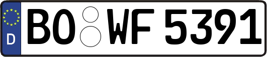 BO-WF5391
