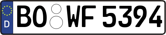 BO-WF5394