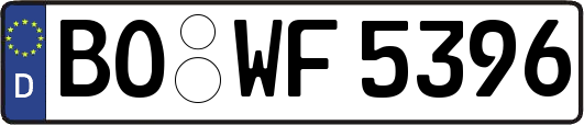 BO-WF5396