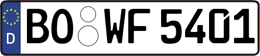 BO-WF5401
