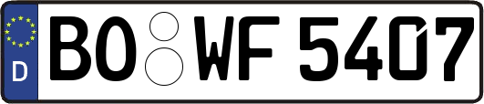 BO-WF5407