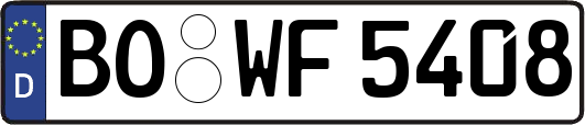 BO-WF5408