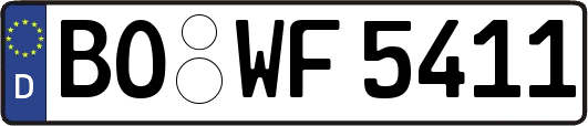 BO-WF5411