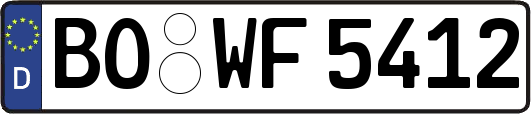 BO-WF5412