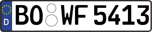 BO-WF5413