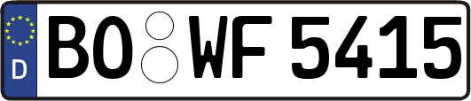 BO-WF5415