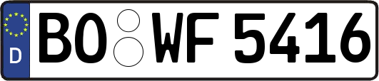 BO-WF5416
