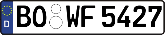 BO-WF5427
