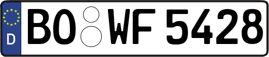 BO-WF5428