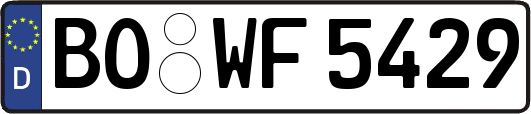 BO-WF5429