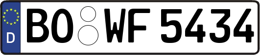 BO-WF5434