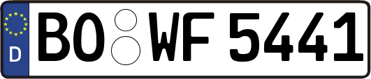 BO-WF5441