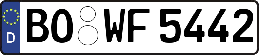 BO-WF5442