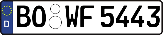 BO-WF5443