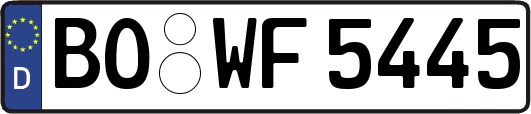 BO-WF5445