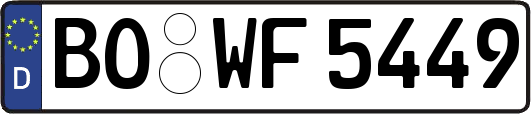 BO-WF5449