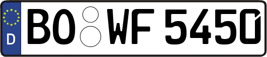 BO-WF5450