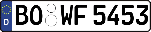 BO-WF5453