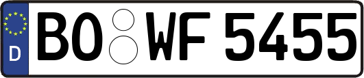 BO-WF5455