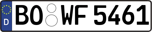 BO-WF5461