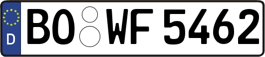 BO-WF5462