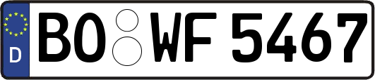 BO-WF5467
