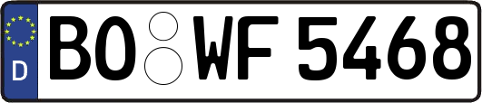 BO-WF5468