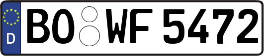BO-WF5472