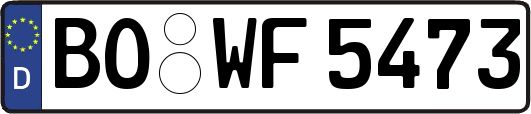 BO-WF5473
