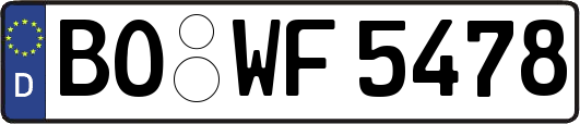 BO-WF5478
