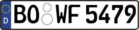 BO-WF5479
