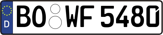 BO-WF5480