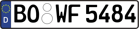 BO-WF5484
