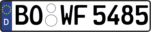 BO-WF5485
