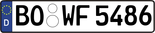 BO-WF5486