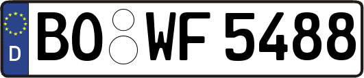 BO-WF5488