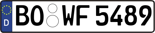 BO-WF5489