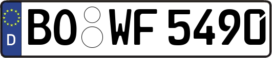 BO-WF5490