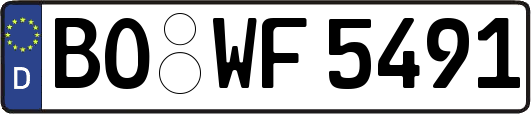 BO-WF5491
