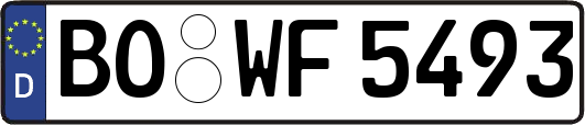 BO-WF5493