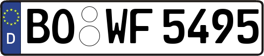 BO-WF5495