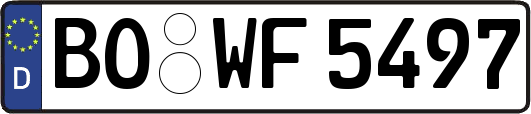 BO-WF5497