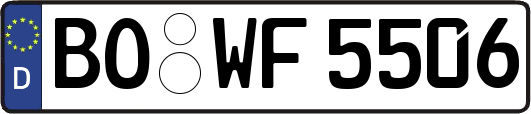 BO-WF5506