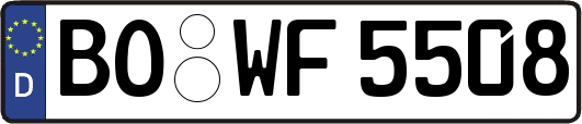 BO-WF5508
