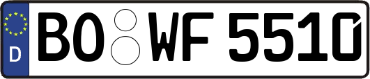 BO-WF5510