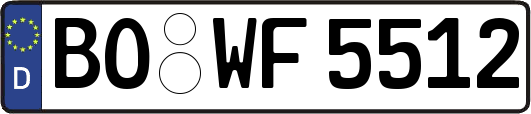 BO-WF5512