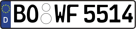 BO-WF5514