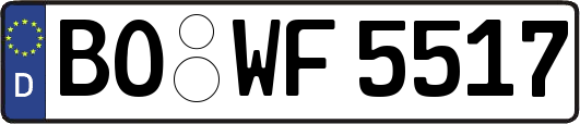 BO-WF5517