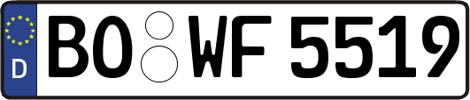 BO-WF5519