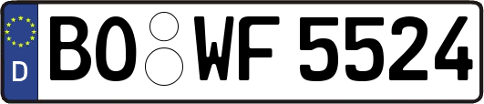 BO-WF5524